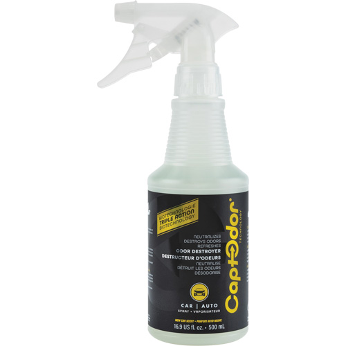Car Upholstery Odour Destroyer Sidevic Inc.