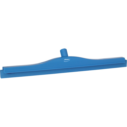 Double Blade Ultra Hygiene Squeegee, 24", Blue Sidevic Inc.