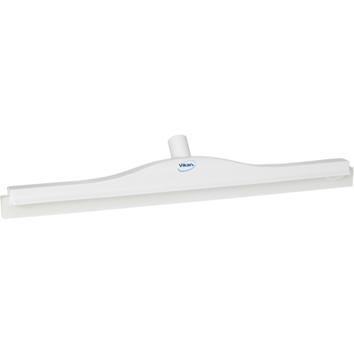 Double Blade Ultra Hygiene Squeegee, 24", White Sidevic Inc.