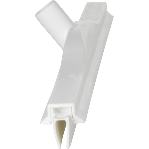 Double Blade Ultra Hygiene Squeegee, 24", White Sidevic Inc.