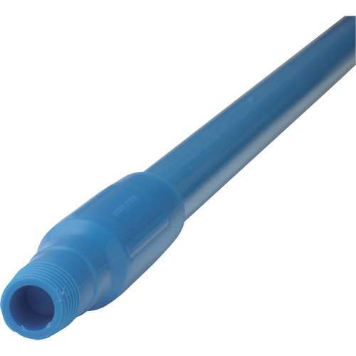 Handle, Broom/Scraper/Squeegee, Blue, Standard, 59" L Sidevic Inc.