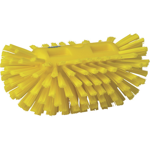 Tank Brush, Stiff Bristles, 8-1/4" Long, Yellow Sidevic Inc.