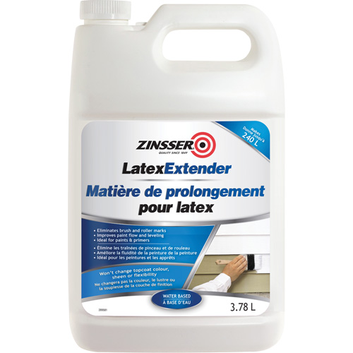Additif pour diluant de peinture au latex, 3,78 L, Cruche Sidevic Inc.