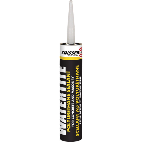 Zinsser&reg; Watertite&reg; Polyurethane Sealant, 298 ml, Grey Sidevic Inc.