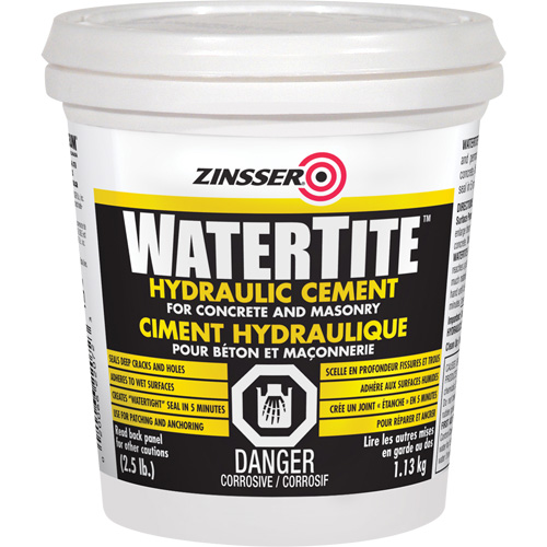 Ciment hydraulique Watertite Sidevic Inc.
