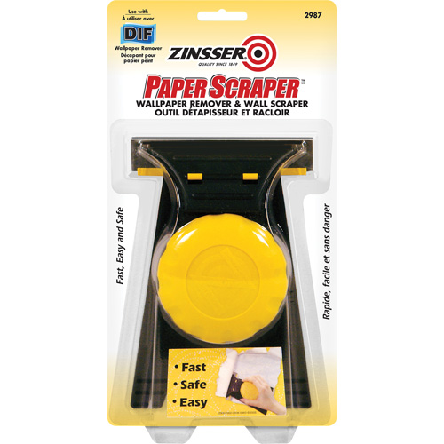 Zinsser&reg; Paper Scraper Wallpaper Scraper Sidevic Inc.