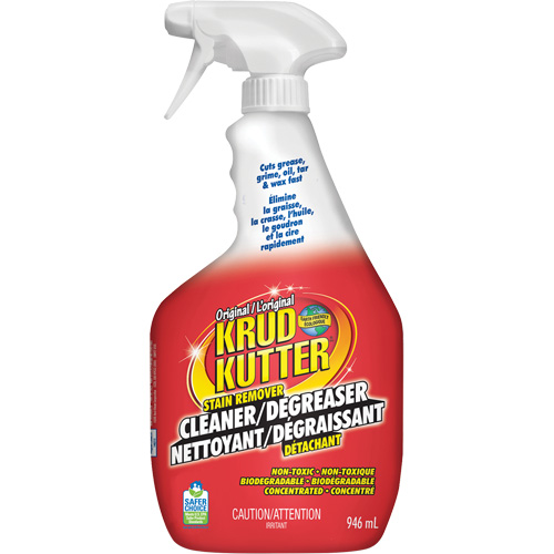 Original Cleaner & Degreaser, Trigger Bottle Sidevic Inc.