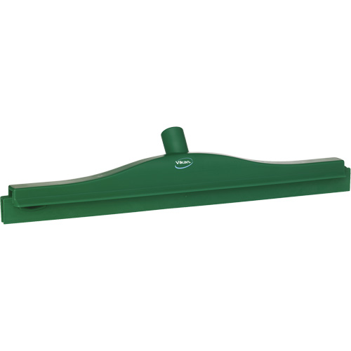 Double Blade Ultra Hygiene Squeegee, 20", Green Sidevic Inc.