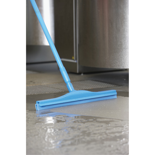 Double Blade Ultra Hygiene Squeegee, 20", Green Sidevic Inc.