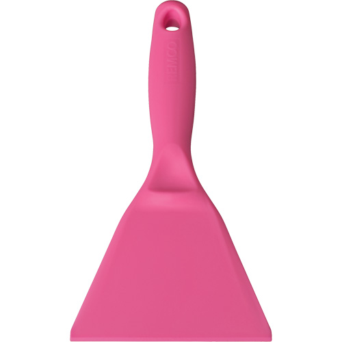 Large Hand Scraper, Pink, 4" W x 10" L Sidevic Inc.