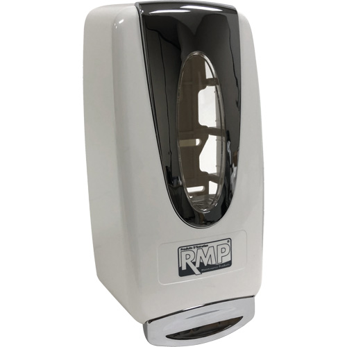 Foam Soap Dispenser, Push, 1000 ml Capacity, Cartridge Refill Format Sidevic Inc.