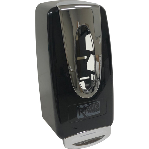 Foam Soap Dispenser, Push, 1000 ml Capacity, Cartridge Refill Format Sidevic Inc.