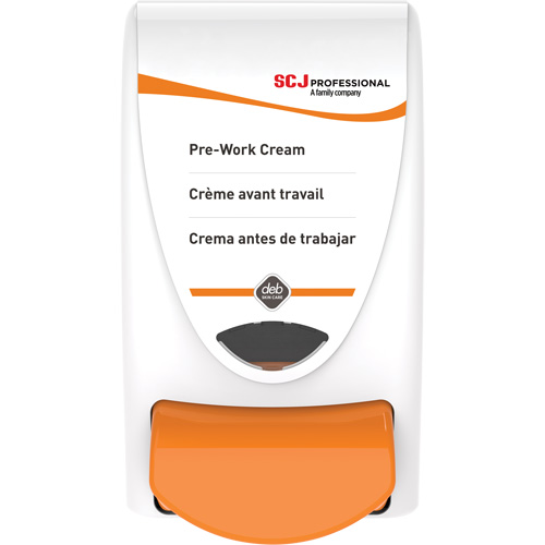 Protect Hand Cream Dispenser Sidevic Inc.