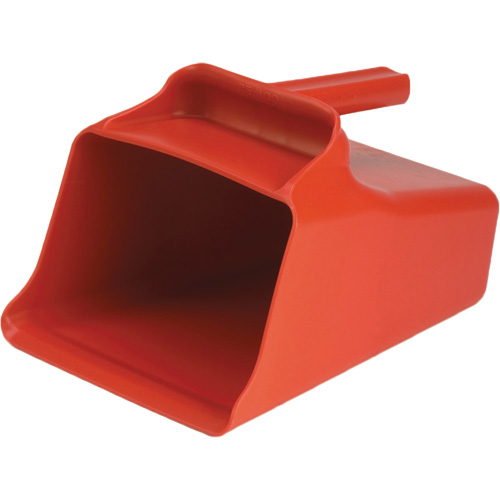 M&eacute;ga pelle &agrave; main, Plastique, Rouge, 128 oz. Sidevic Inc.