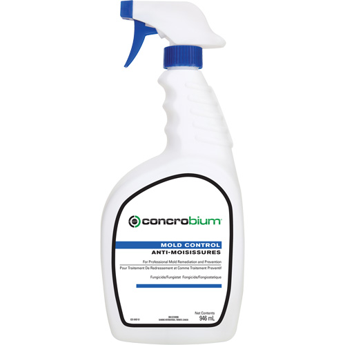 Concrobium&reg; Mold Control, 946 ml, Trigger Bottle Sidevic Inc.