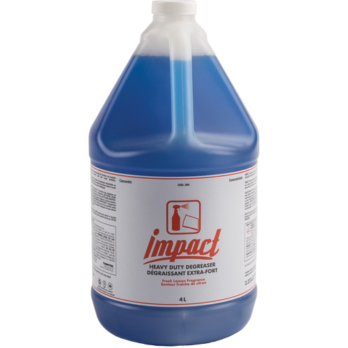 Heavy-Duty Degreaser, Jug Sidevic Inc.