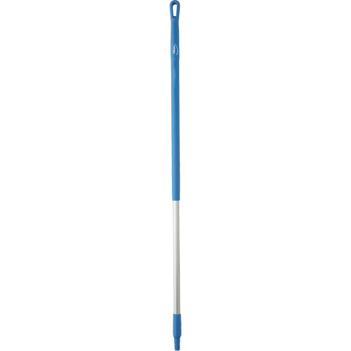 Handle, Broom/Scraper/Squeegee, Blue, Standard, 51" L Sidevic Inc.