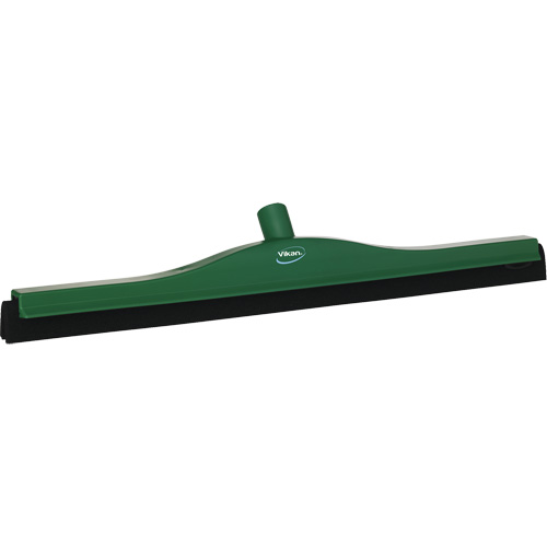 Raclette avec lame en mousse, 24", Vert Sidevic Inc.