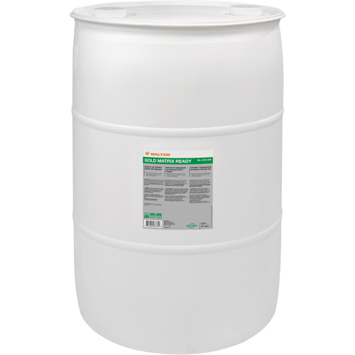 Nettoyant et d&eacute;graissant tout usage Gold Matrix Ready, Baril Sidevic Inc.