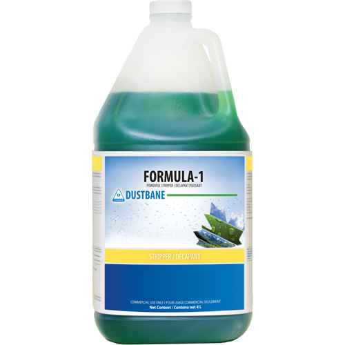 Formula-1 Floor Stripper, 4 L, Jug Sidevic Inc.