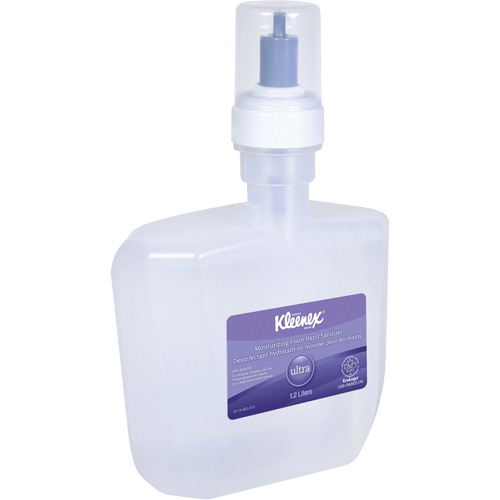 Scott&reg; Control Ultra Moisturizing Foam Hand Sanitizer, 1200 ml, Cartridge Refill, 70% Alcohol Sidevic Inc.