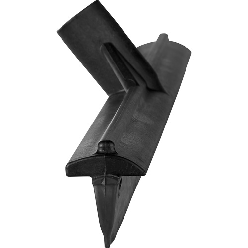 Raclette simple ColorCore, 24", Noir Sidevic Inc.