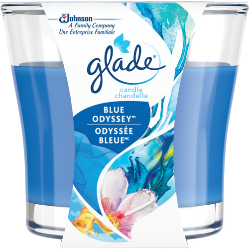 Glade&reg; Jar Candle, Blue Odyssey Sidevic Inc.