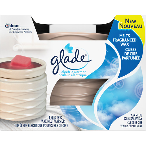 Glade&reg; Wax Melts Warmer Sidevic Inc.