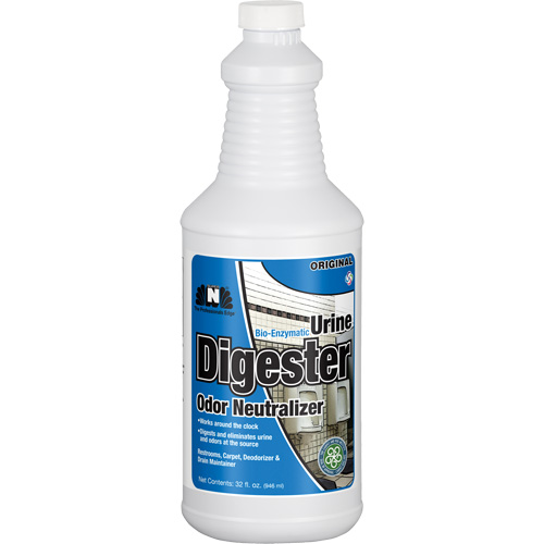 Bio-Enzymatic Urine Digester, 32 fl. oz. Sidevic Inc.