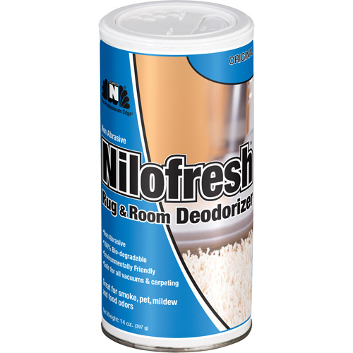 Nilofresh Rug & Room Deodorizer, 14 oz., Can Sidevic Inc.