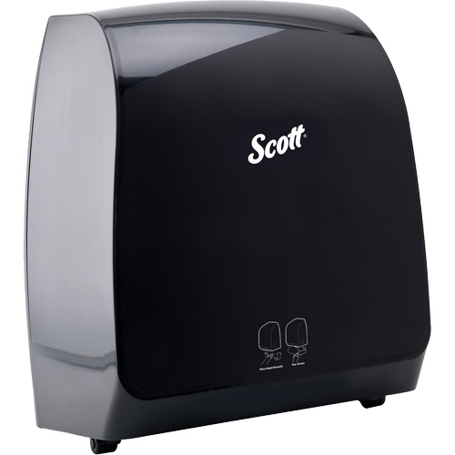 Scott&reg; Pro Hard Roll Towel Dispenser, Electronic/No-Touch, 12.66" W x 9.18" D x 16.44" H Sidevic Inc.