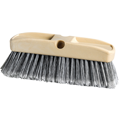 Brosse r&eacute;sistante &agrave; l'acide pour autos et camions, Longeur de 10" Sidevic Inc.