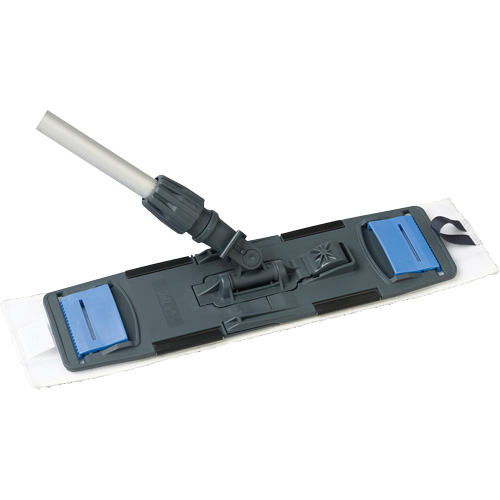 Support pour vadrouille &agrave; t&ecirc;te plate, 16", Plastique Sidevic Inc.