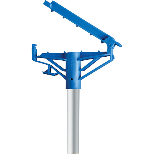 Manche Step-N-Go, Aluminium, Pointe Barri&egrave;re ouverte, 1" dia, 60" lo Sidevic Inc.