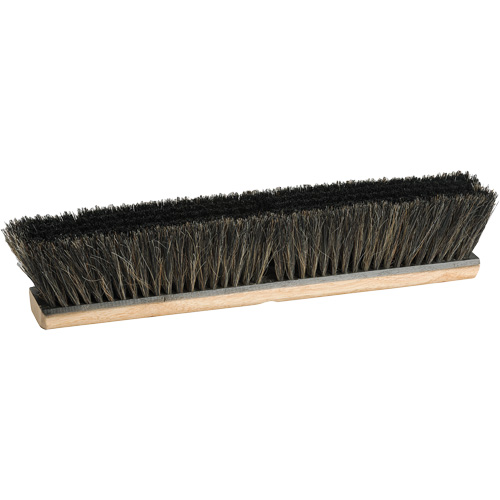 T&ecirc;te de balai-brosse, 24", Fin, Soies PVC/Soies d'animal Sidevic Inc.