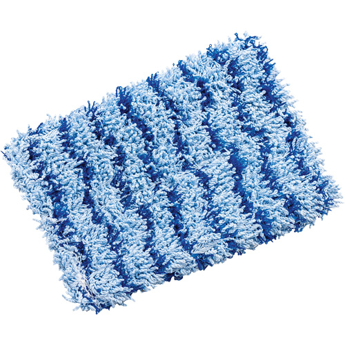 Tampon &agrave; r&eacute;curer polyvalent en microfibre MicroScrunge, &agrave; r&eacute;curer, 3" la x 4-3/4" l Sidevic Inc.