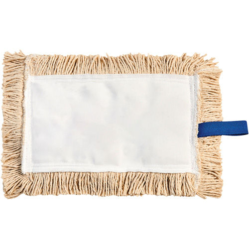 Recharge de vadrouille pour le nettoyage mural, Coton, 10" lo x 5" la Sidevic Inc.