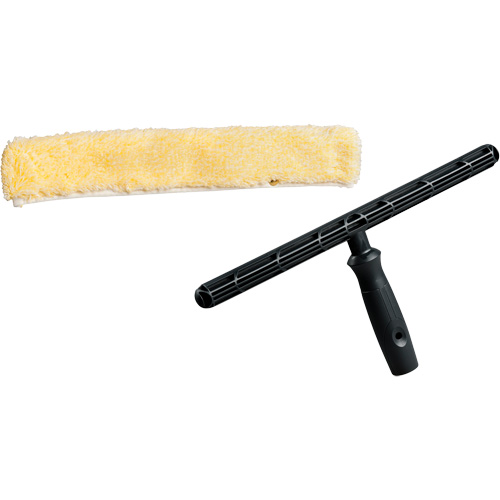 Manchon pour lavette &agrave; vitres avec manche en T Sidevic Inc.
