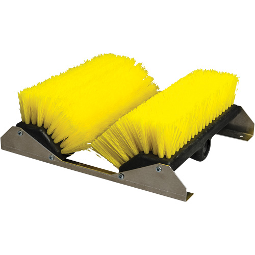 Bi-Level Boot Brush, 12" Long Sidevic Inc.