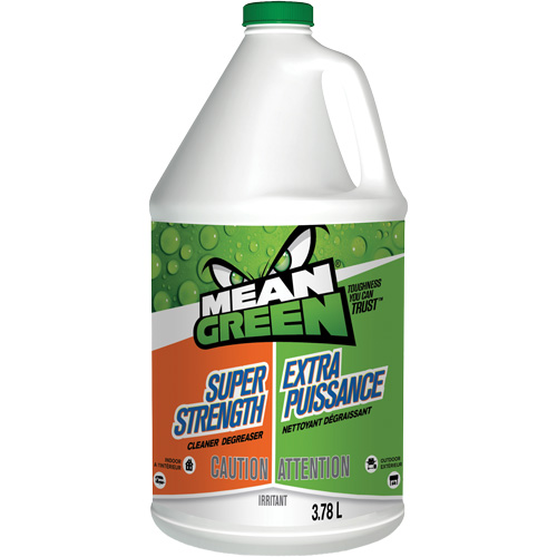 Nettoyant polyvalent extra puissant Mean Green, 3,78 L, Cruche Sidevic Inc.