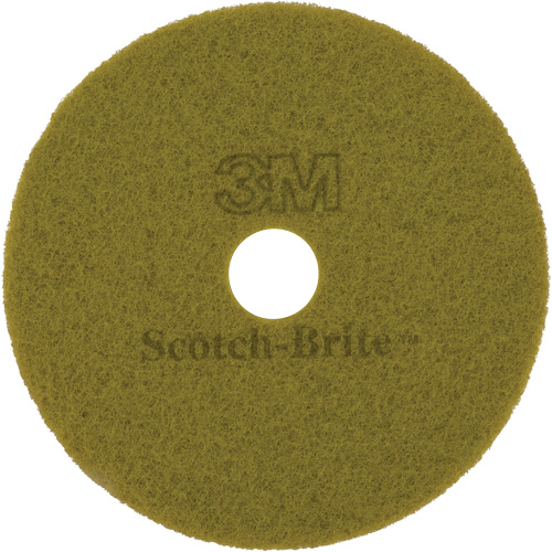 Tampon pour planchers TopLine Speed, 17", Brunissage, Brun Sidevic Inc.