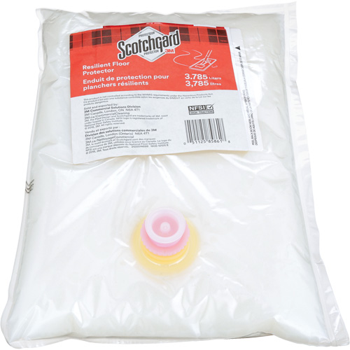 Protecteur r&eacute;silient pour planchers Scotchgard, 3,8  kg, Sac Sidevic Inc.