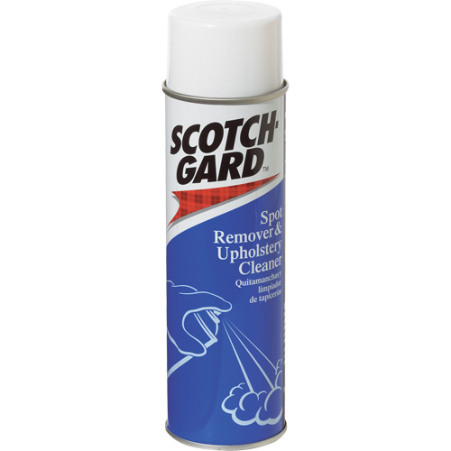 Carpet Spot Remover and Upholstery Cleaner, 17 oz., Aerosol Can Sidevic Inc.