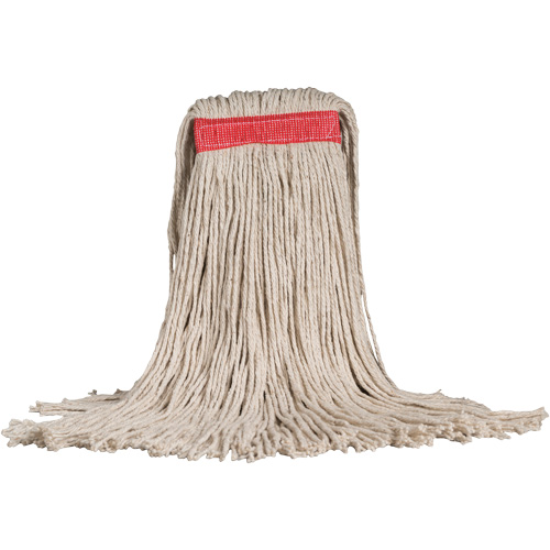 Vadrouille humide Cotton-Pro, Coton, 12 oz, Style Coup&eacute; Sidevic Inc.