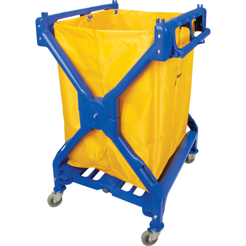 Laundry Cart Sidevic Inc.