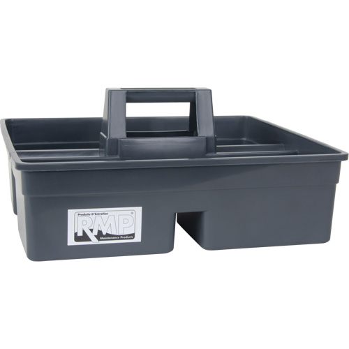 Porte-outils, 6,75" x 11,75" x 4", Gris Sidevic Inc.