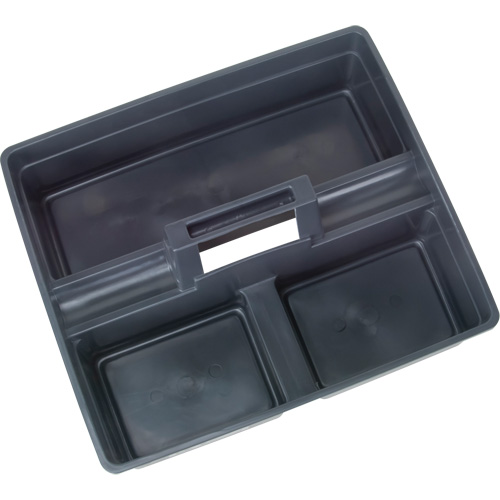 Porte-outils, 6,75" x 11,75" x 4", Gris Sidevic Inc.