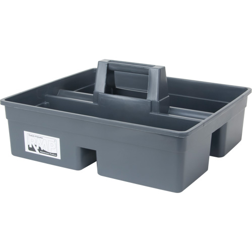 Porte-outils, 6,75" x 11,75" x 4", Gris Sidevic Inc.