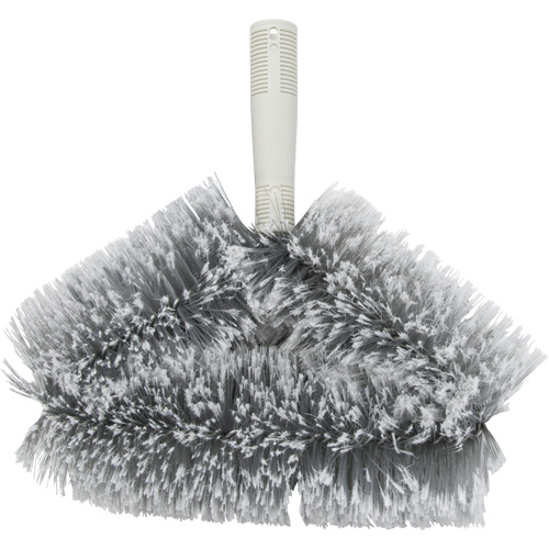 Ringed Fan Dust Brush, Polypropylene Sidevic Inc.