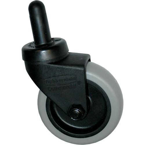 Replacement Plastic Caster for Waste Dolly Sidevic Inc.